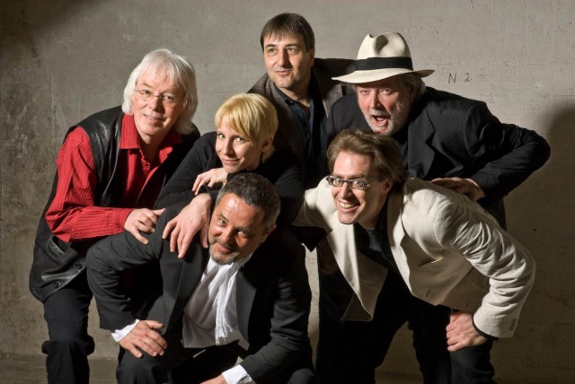 Streetrats Bandfoto